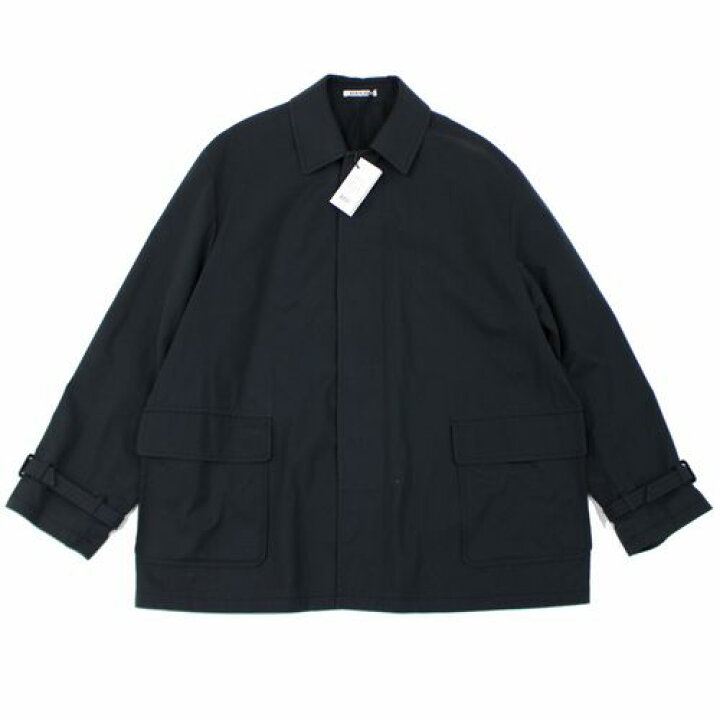 楽天市場】AURALEE オーラリー 23SS FINX HARD TWIST GABARDINE 