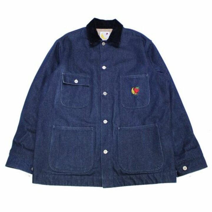 楽天市場】SKY HIGH FARM スカイハイファーム Denim Chore Jacket 
