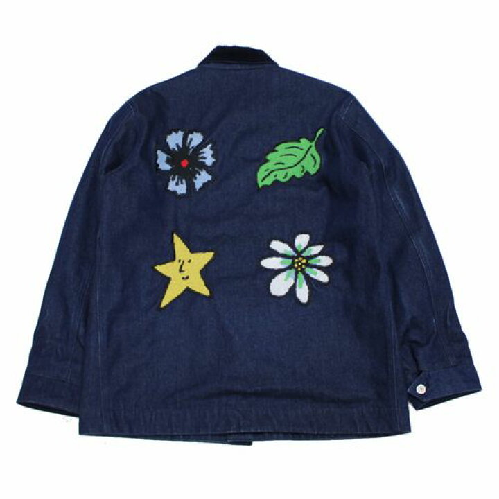 楽天市場】SKY HIGH FARM スカイハイファーム Denim Chore Jacket 