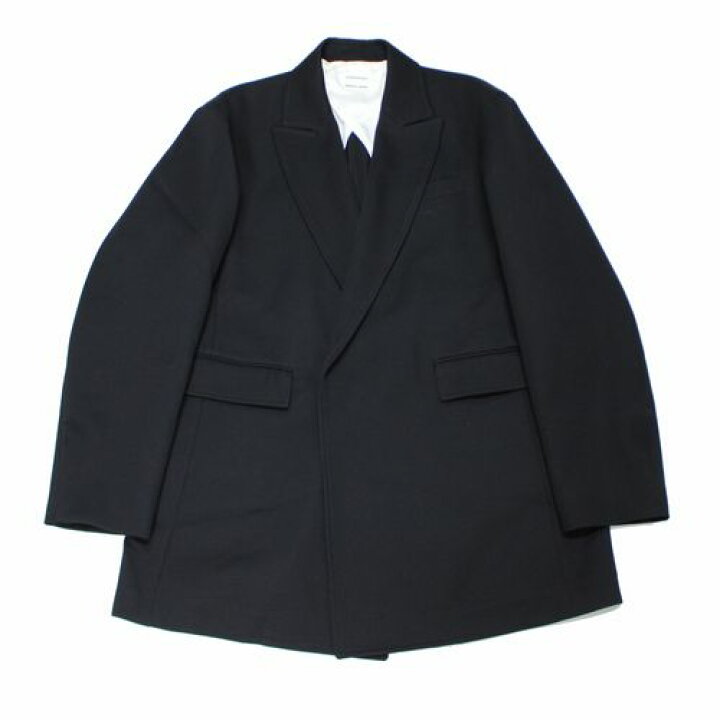 楽天市場】POSTELEGANT ポストエレンガント 20AW WOOL CALZE JACKET 