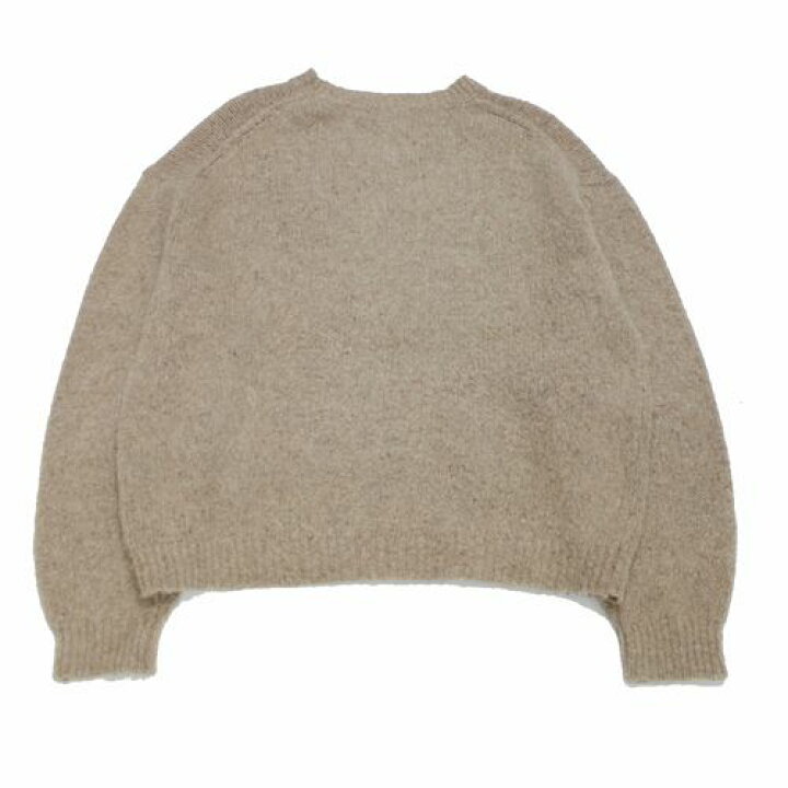 Deuxieme Classe/ドゥーズィエムクラス Cashmere シャギー(カシミヤ100  