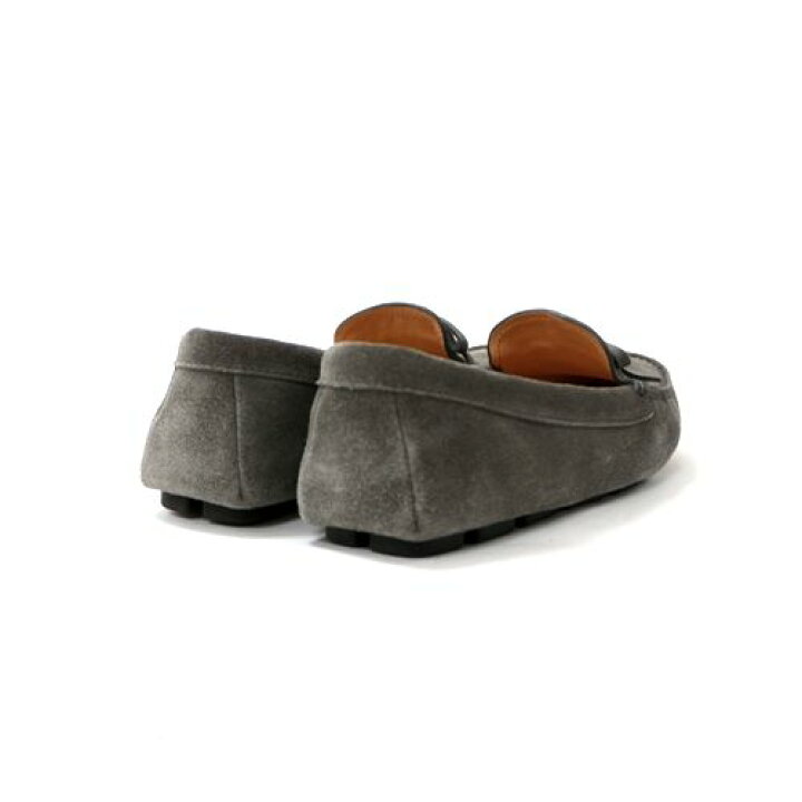 楽天市場】PRADA プラダ 20AW スエード モカシン ドライビング 