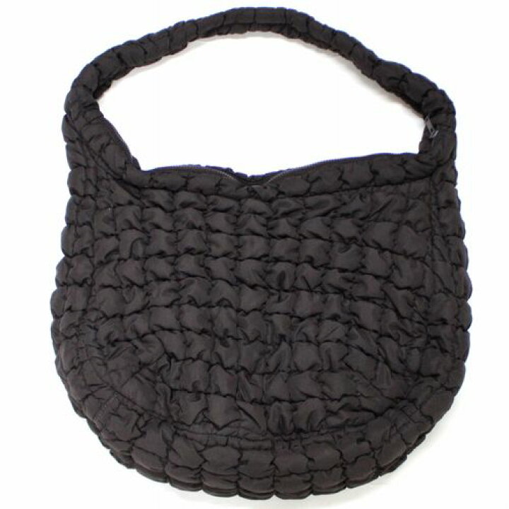 cos キルティングバッグ QUILTED MINI BAG キルトミニバッグ ピンク 