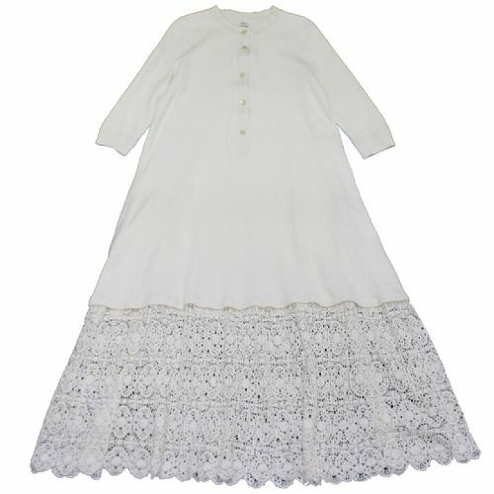 楽天市場】Ron Herman ロン ハーマン サーマルドレス ワンピース S  