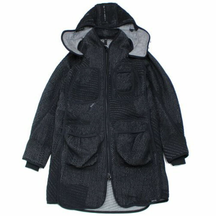 楽天市場】BYBORRE バイボレ 18AW 3D Woven Jacket ニット ジャケット  