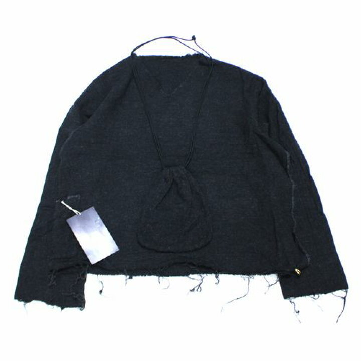 楽天市場】SUNSEA サンシー 22AW SHRINKAGE V-NECK ニット 2 