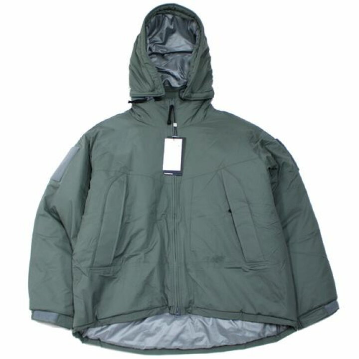 楽天市場】N.HOOLYWOOD × WILD THINGS 22AW N.H TPES MONSTER PARKA  