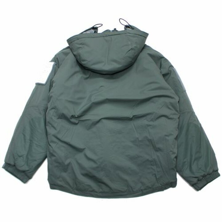 楽天市場】N.HOOLYWOOD × WILD THINGS 22AW N.H TPES MONSTER PARKA  