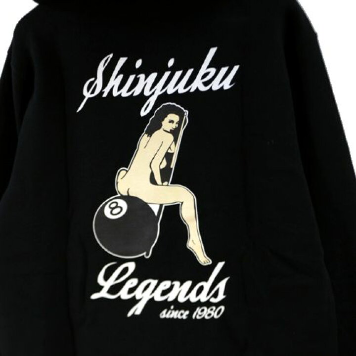 楽天市場】stussy × the POOL shinjuku × FRAGMENT パーカー M  
