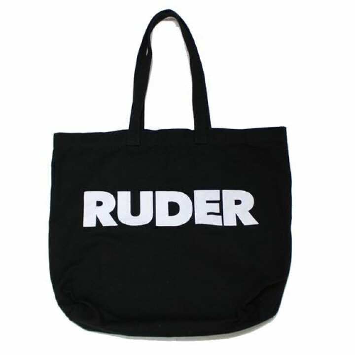 楽天市場】RUDE GALLERY ルードギャラリー 23SS RUDER TOTE BAG トート 