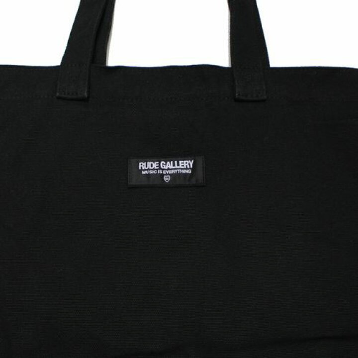 楽天市場】RUDE GALLERY ルードギャラリー 23SS RUDER TOTE BAG トート 