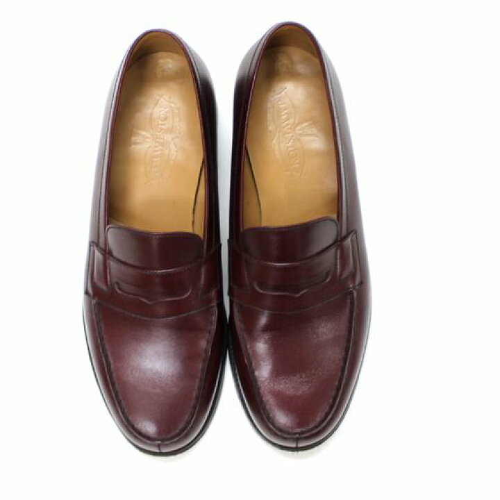 楽天市場】J.M.WESTON ジェイエムウエストン Signatureloafer 180 