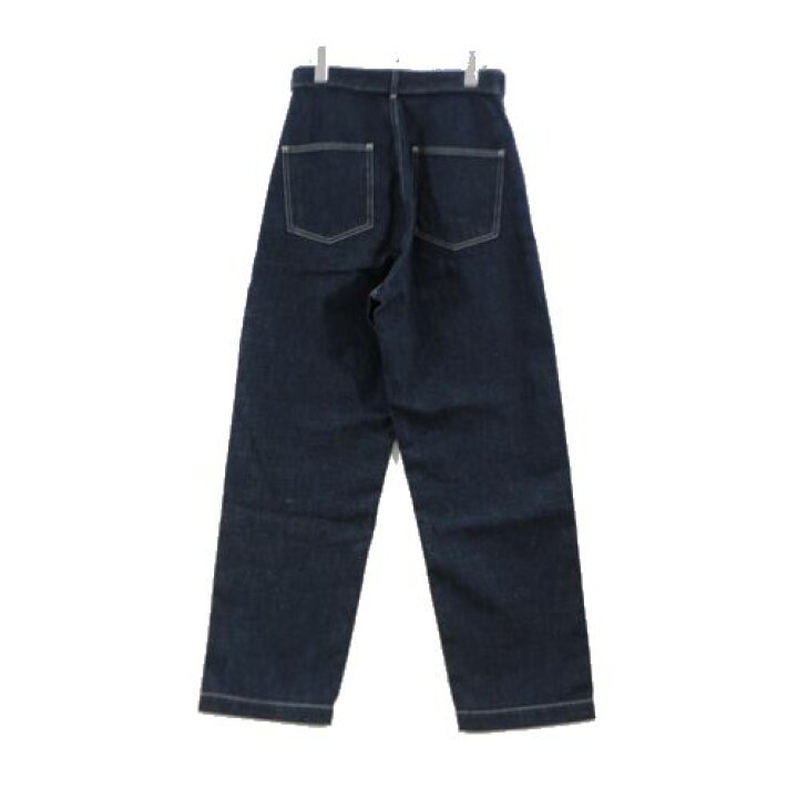 楽天市場】blurhms ブラームス 22SS 12oz SELVAGE DENIM LONG BELTED 