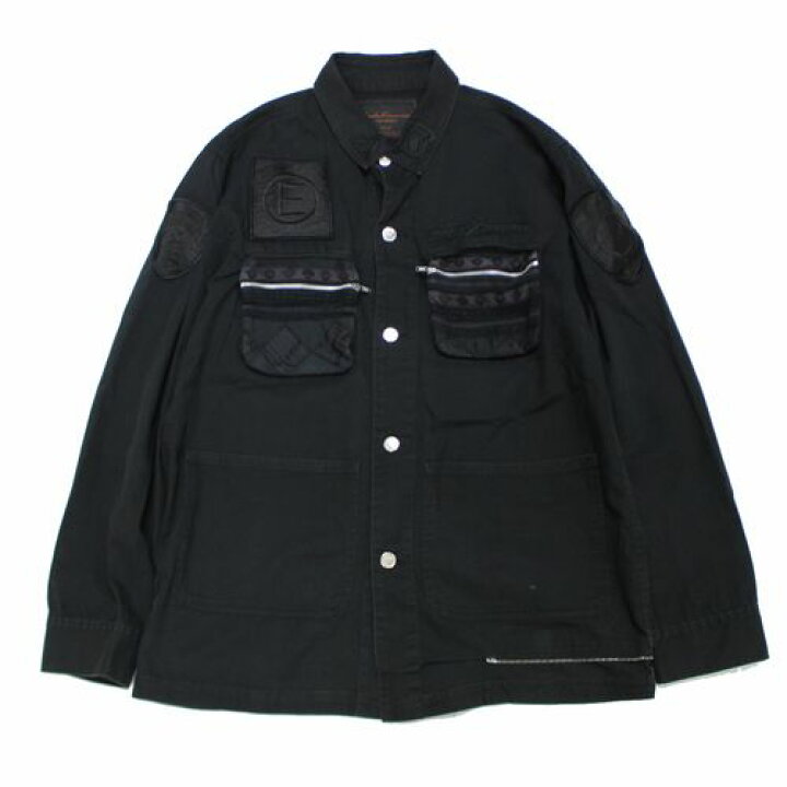 楽天市場】UNDERCOVER アンダーカバー SCAB ジャケット M ブラック 