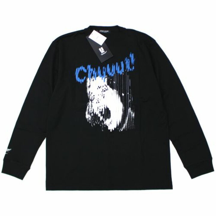 楽天市場】UNDERCOVER アンダーカバー 23AW LS TEE Shred Chuuut！_KK 
