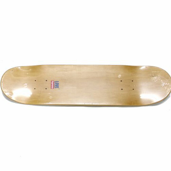 楽天市場】Supreme シュプリーム 2004 Andrei Molodkin Skate Deck 