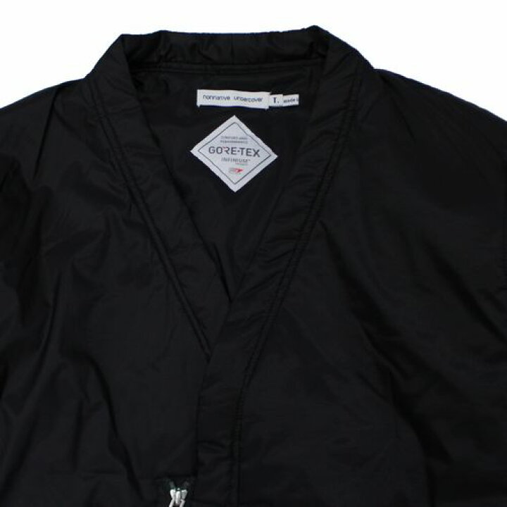 楽天市場】UNDERCOVER × NONNATIVE 23AW MONK PUFF JACKET NYLON 