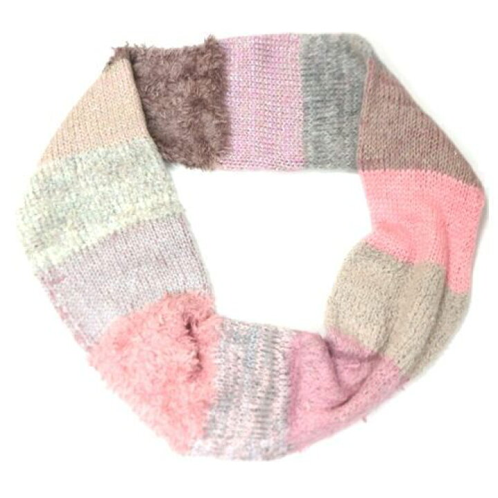 楽天市場】rurumu: 縷縷夢兎 スヌード ピンク系 【中古】 : unstitch  