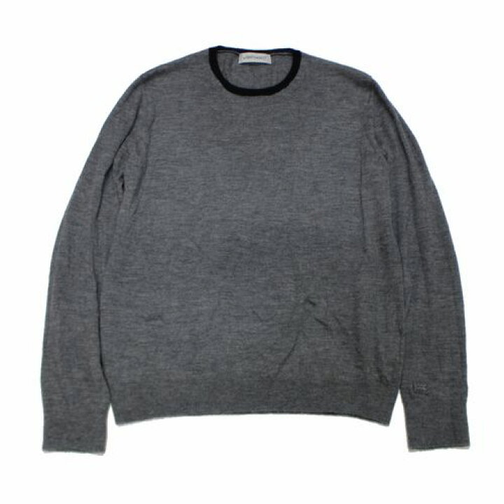 楽天市場】WRAPINKNOT × COZ ラッピンノット カシミヤ クルーネック 
