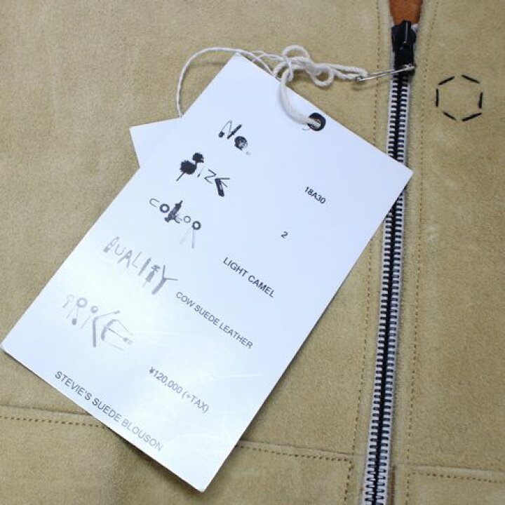 楽天市場】SUNSEA サンシー 18AW STEVIE