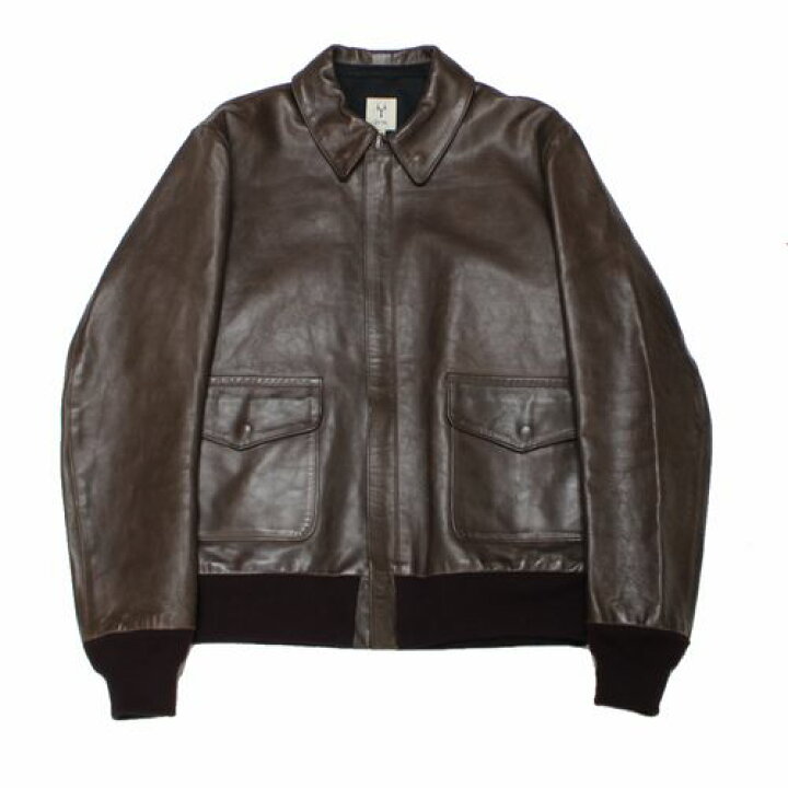 楽天市場】Scye サイ 18AW Type A-2 LEATHER FLIGHT JACKET レザー 