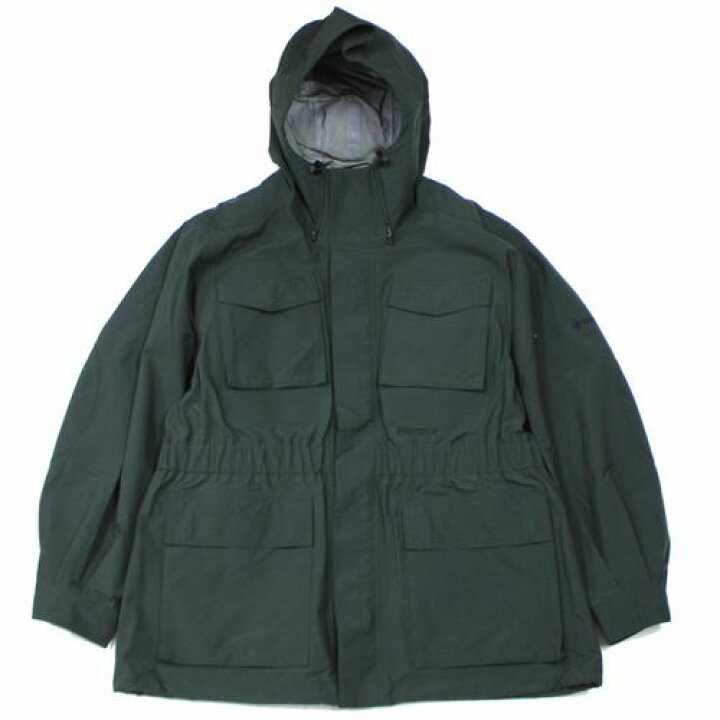 楽天市場】VAINALARCHIVE × Marmot 20SS GORE-TEX HOOD JACKET 
