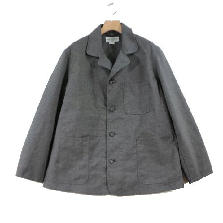 楽天市場】SASSAFRAS ササフラス 22SS Sprayer Jacket T/C Hopsack ス 
