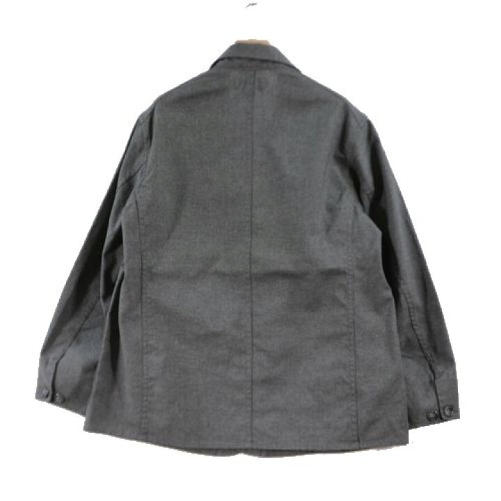 楽天市場】SASSAFRAS ササフラス 22SS Sprayer Jacket T/C Hopsack ス 