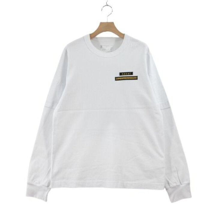 楽天市場】Sacai サカイ 21SS Hank Willis Thomas / Graphic L/S T 