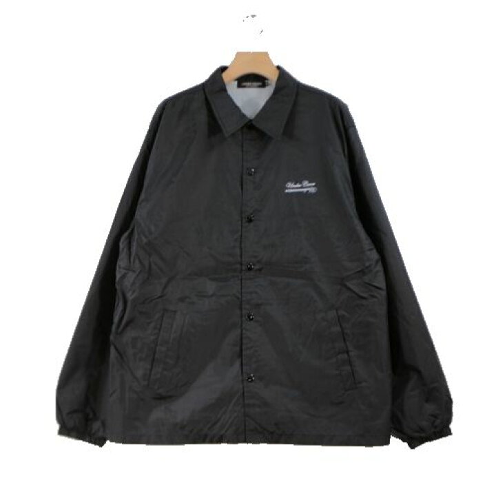 楽天市場】UNDERCOVER アンダーカバー コーチジャケット L ブラック  
