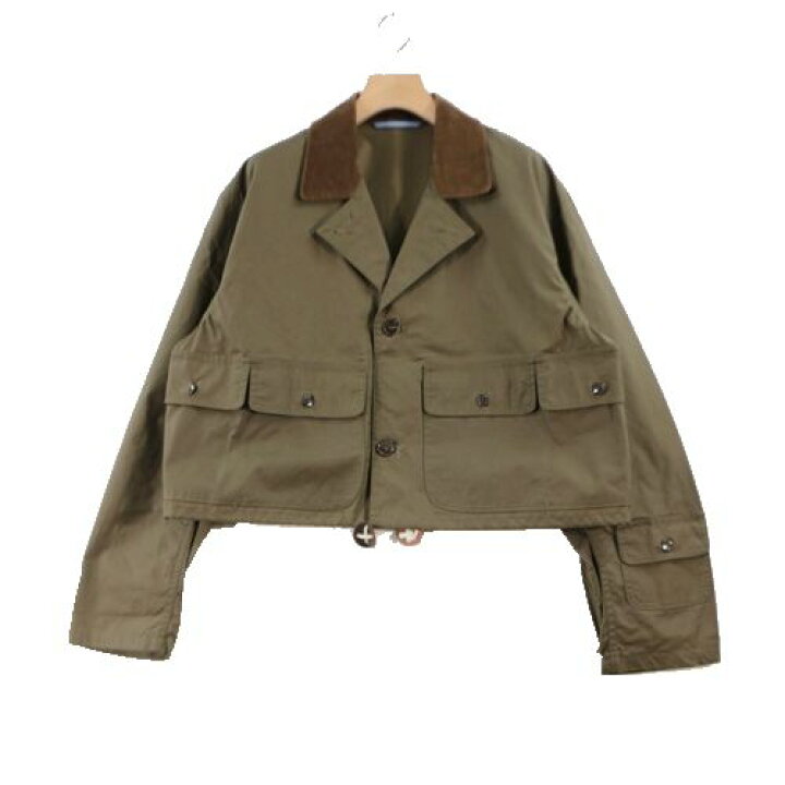 楽天市場】KENNETH FIELD ケネスフィールド WADING FISHING JACKET 