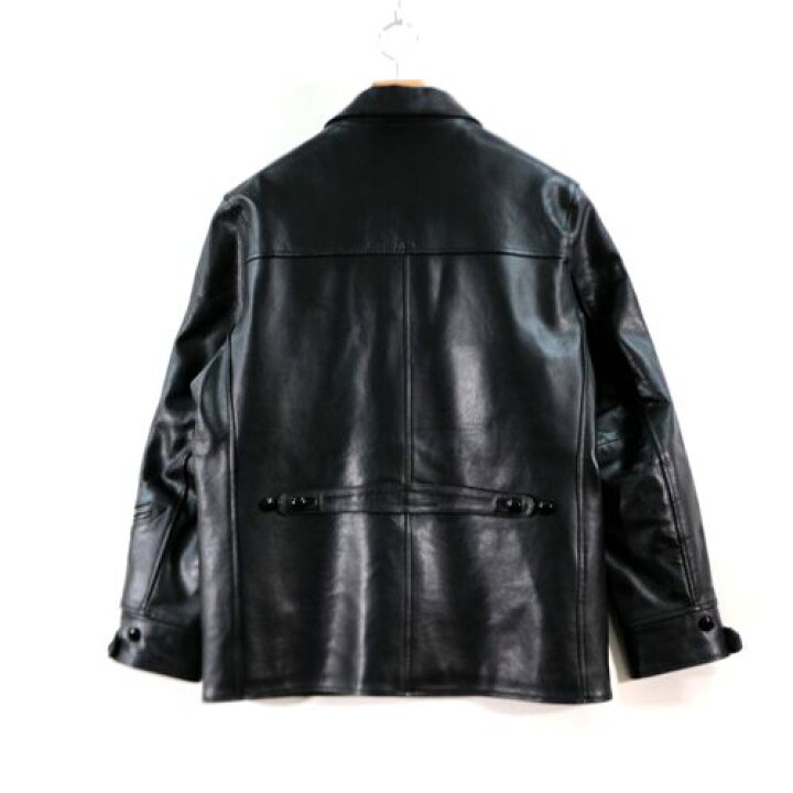 楽天市場】BEN DAVIS ベンデイビス カウレザー カーコート ジャケット 