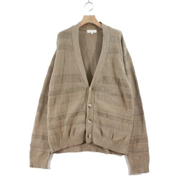 楽天市場】mfpen エムエフペン House Cardigan ハウスカーディガン S 