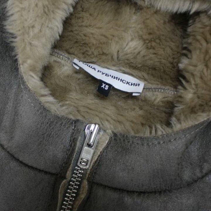 楽天市場】Gosha Rubchinskiy ゴーシャラブチンスキー 16AW フェイク  