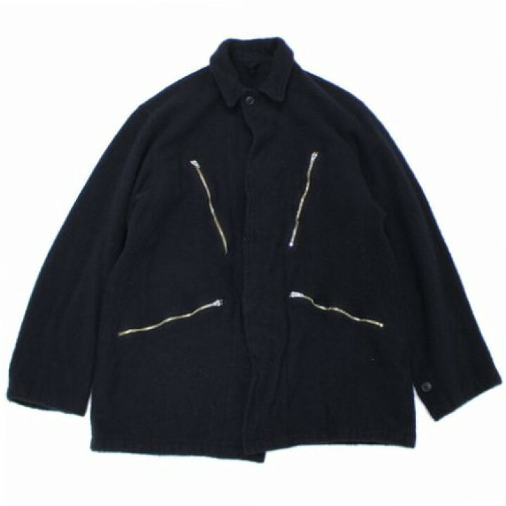 楽天市場】COMOLI コモリ 23AW 縮絨ウール ミリタリージャケット 1 