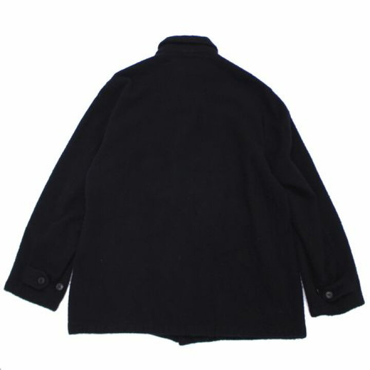 楽天市場】COMOLI コモリ 23AW 縮絨ウール ミリタリージャケット 1 