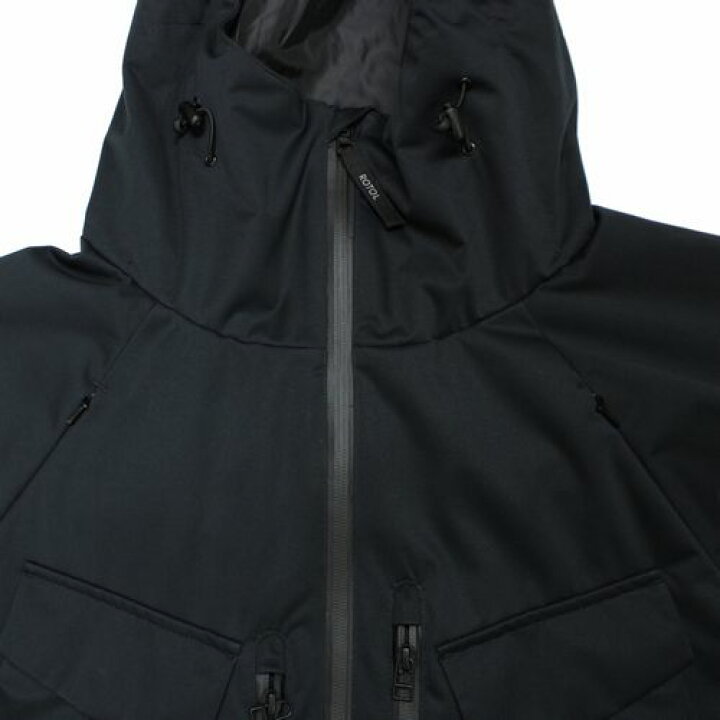 楽天市場】ROTOL ロトル 23AW SHELL PARKA mark:1.3 ジャケット 2 