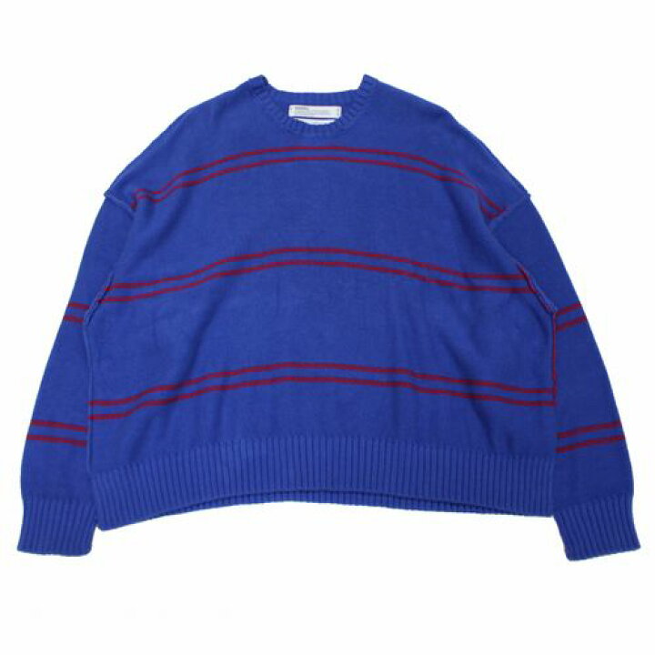 楽天市場】DAIRIKU ダイリク 19AW 菅田将暉着 Inside Out Border Knit 