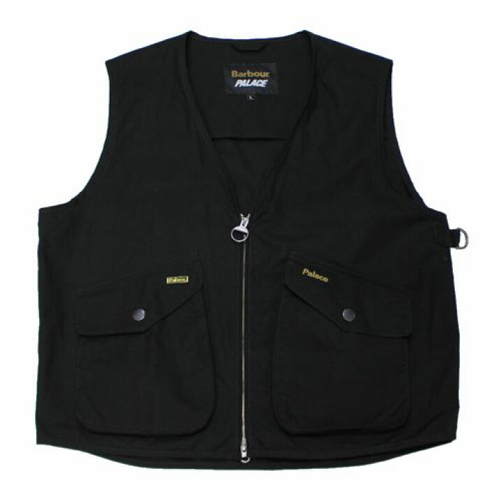楽天市場】PALACE Barbour パレス バブアー 23AW Fly Fishing Vest 