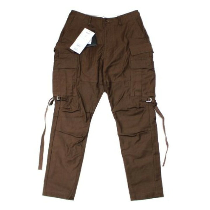 楽天市場】UNDERCOVER アンダーカバー 22AW アーミー ジョッパーズ 