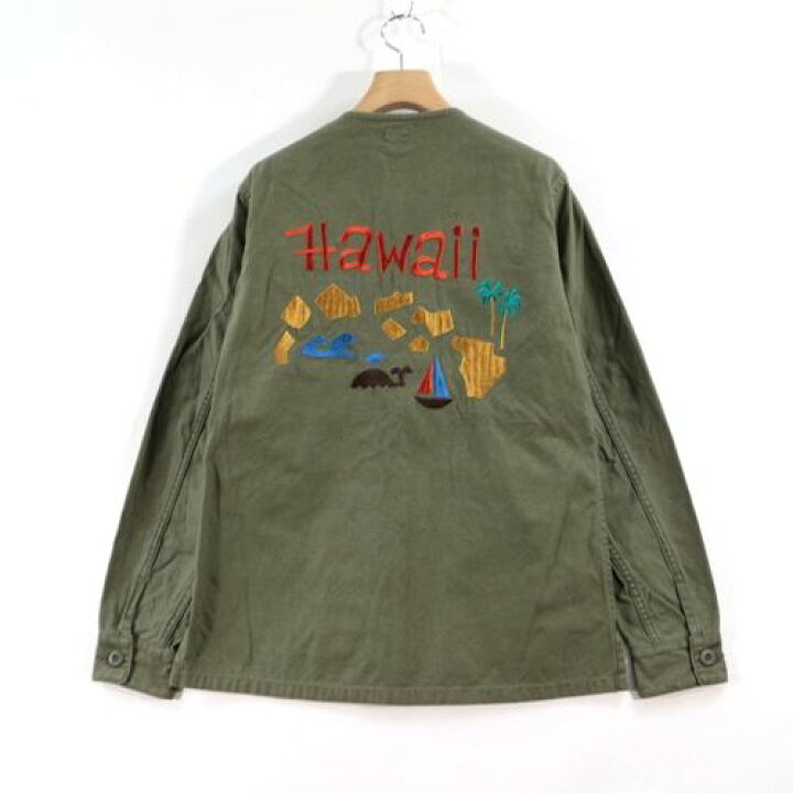 楽天市場】PIG&ROOSTER ピッグ&ルースター ノーカラージャケット 38 
