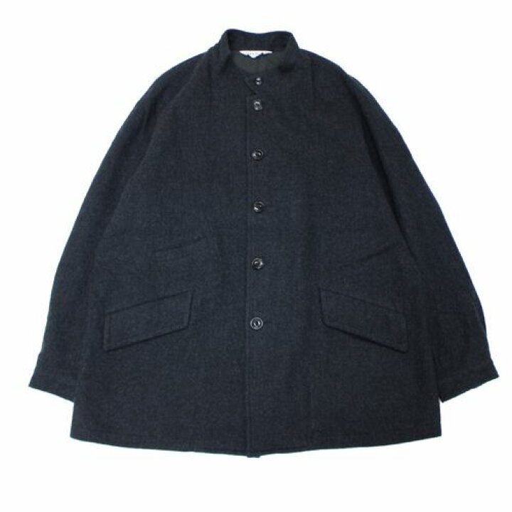 楽天市場】ARTS&SCIENCE アーツ&サイエンス 20AW スタンドカラー 