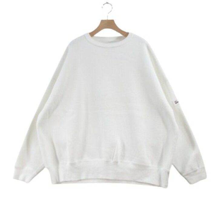 楽天市場】喫茶談話室 と AH.H for MaW 20AW Crew Neck Sweat  