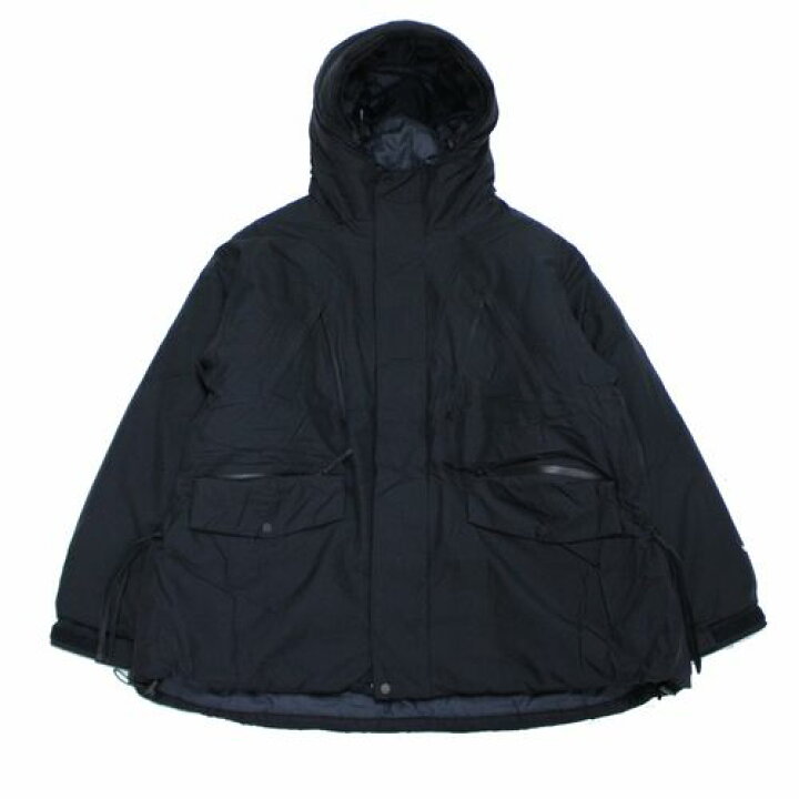 楽天市場】HYKE Edition 別注 21AW PERTEX SHIELD SHORT COAT 