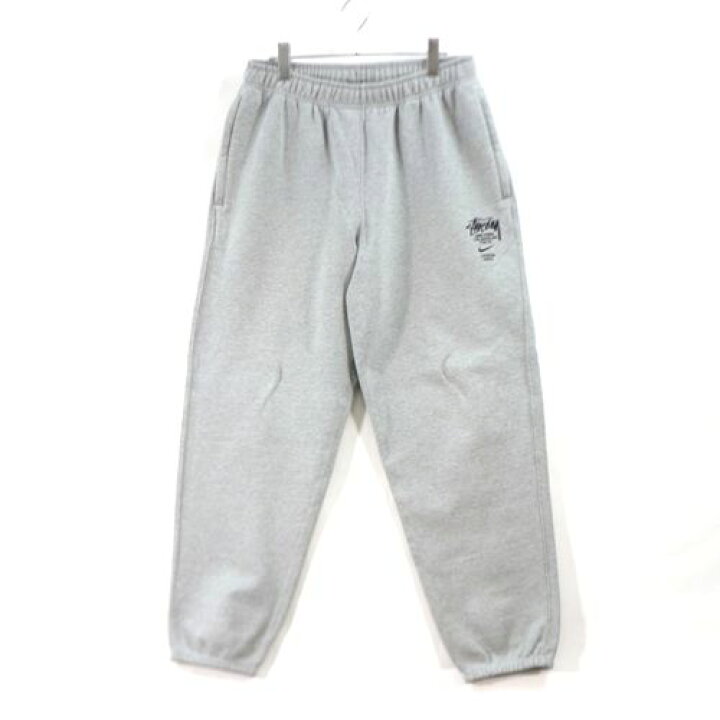 楽天市場】NIKE × STUSSY ナイキ ステューシー 20AW Fleece Sweat  