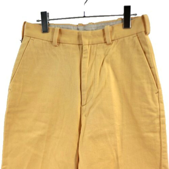 楽天市場】NICENESS ナイスネス 23SS SHORTER カラードスラックス 