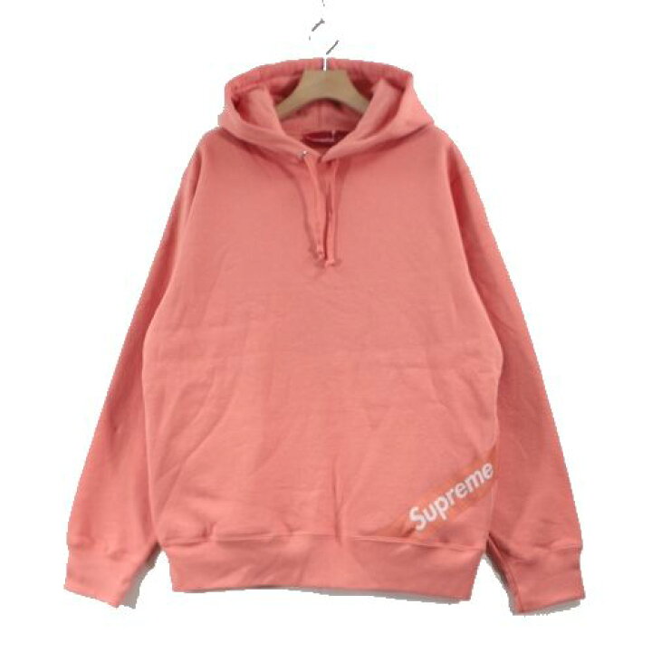 楽天市場】Supreme シュプリーム 18SS Corner Label Hooded Sweatshirt  