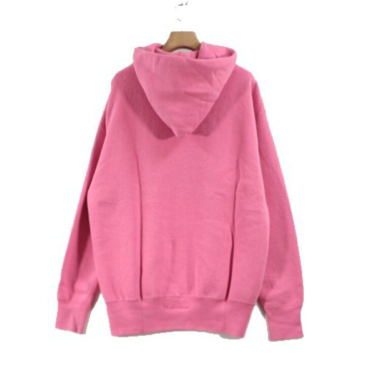 楽天市場】HUMAN MADE ヒューマンメイド DRY ALLS パーカー L ピンク 