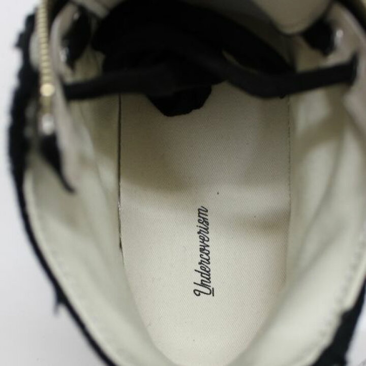 楽天市場】UNDERCOVER ISM アンダーカバー 23SS カサネハギ ハイカット 