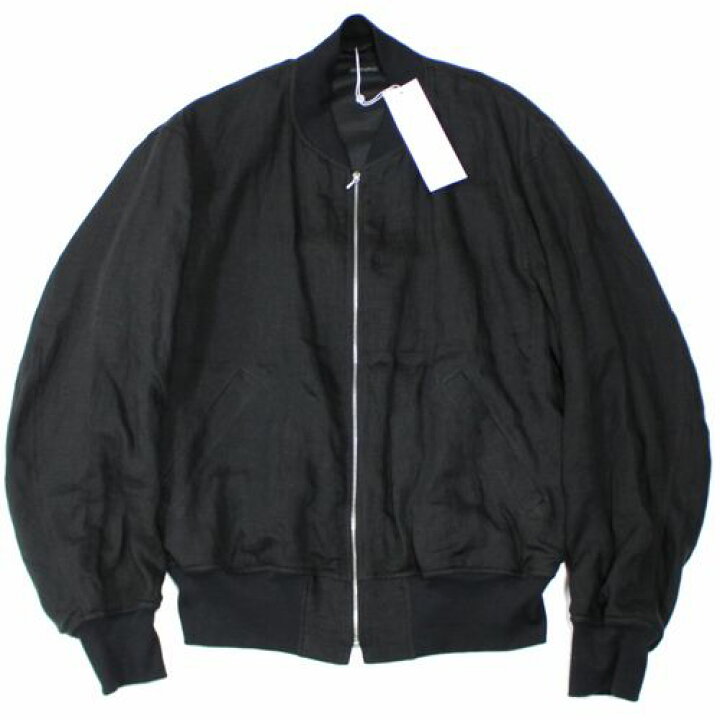 楽天市場】COMOLI コモリ 23SS リネンWクロス ジップブルゾン 2  